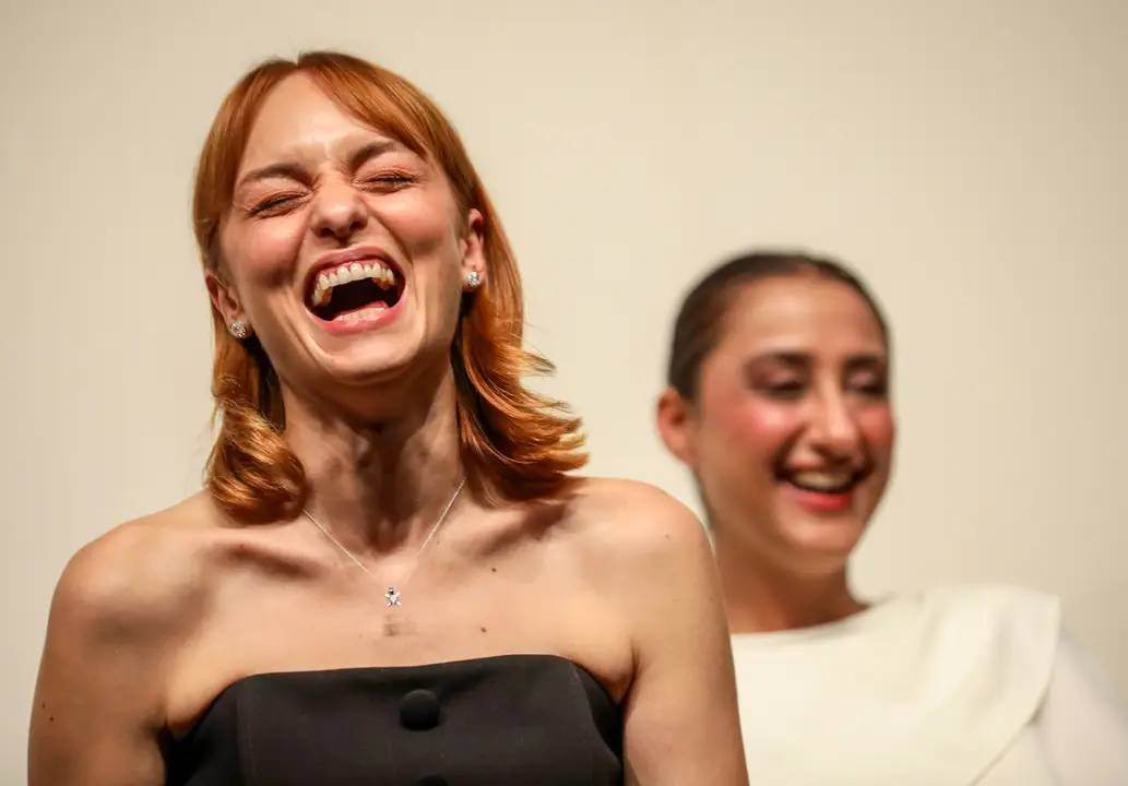 Altın Portakal’a Bol Kahkahalı Açılış 6